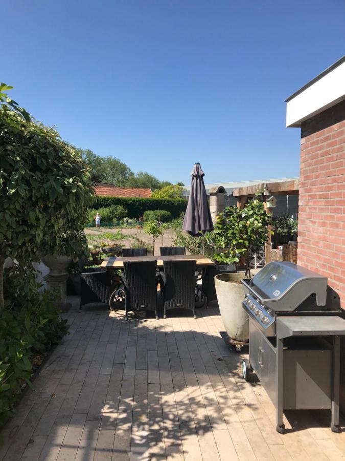 Birdy Villa Vogelenzang Exterior photo